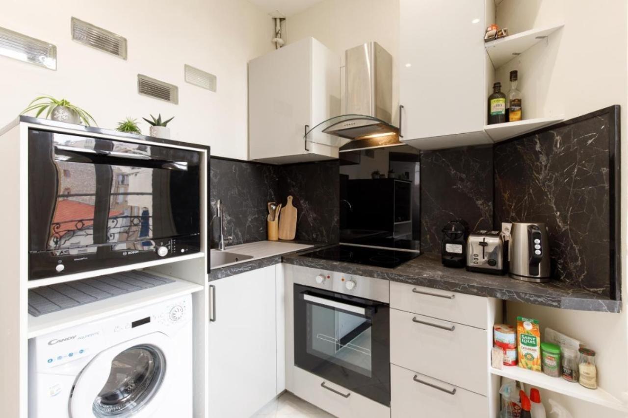 Bright And Elegant Renovated Two Rooms - Near Suquet Cannes Eksteriør billede