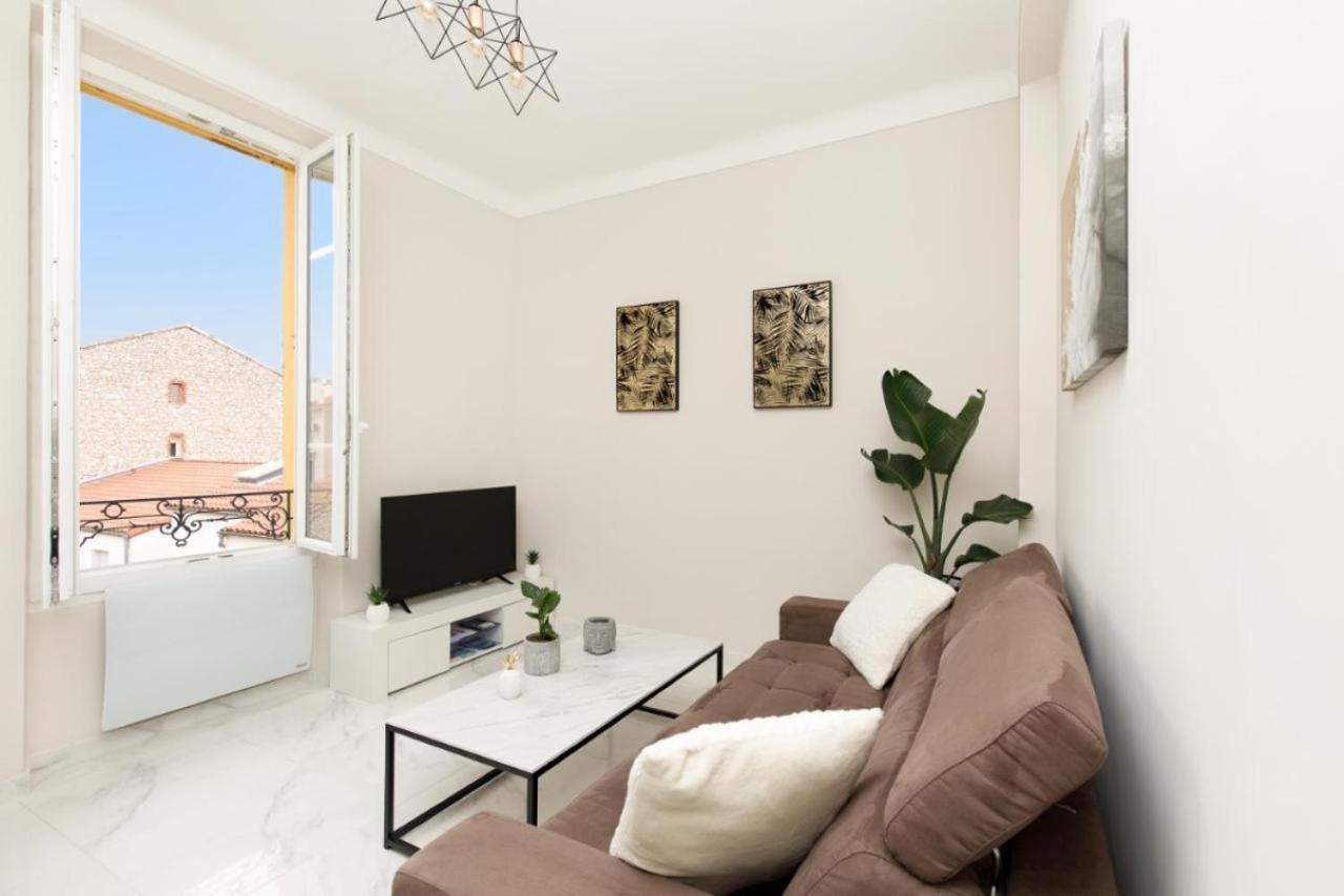 Bright And Elegant Renovated Two Rooms - Near Suquet Cannes Eksteriør billede