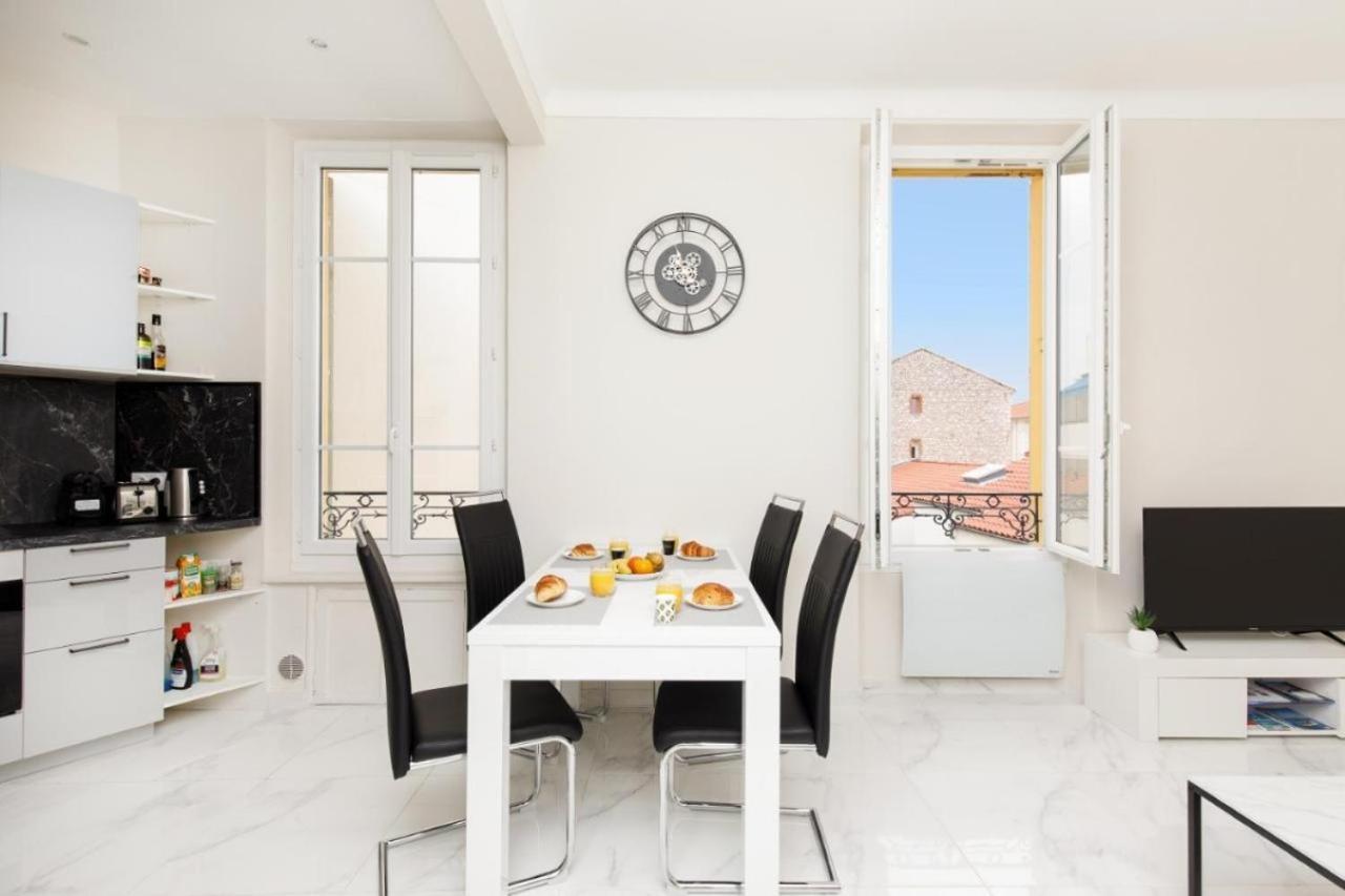 Bright And Elegant Renovated Two Rooms - Near Suquet Cannes Eksteriør billede