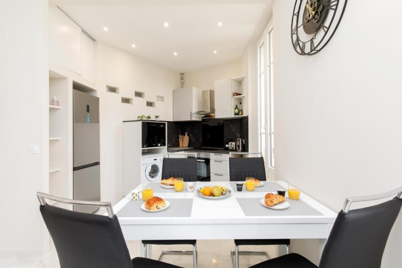Bright And Elegant Renovated Two Rooms - Near Suquet Cannes Eksteriør billede