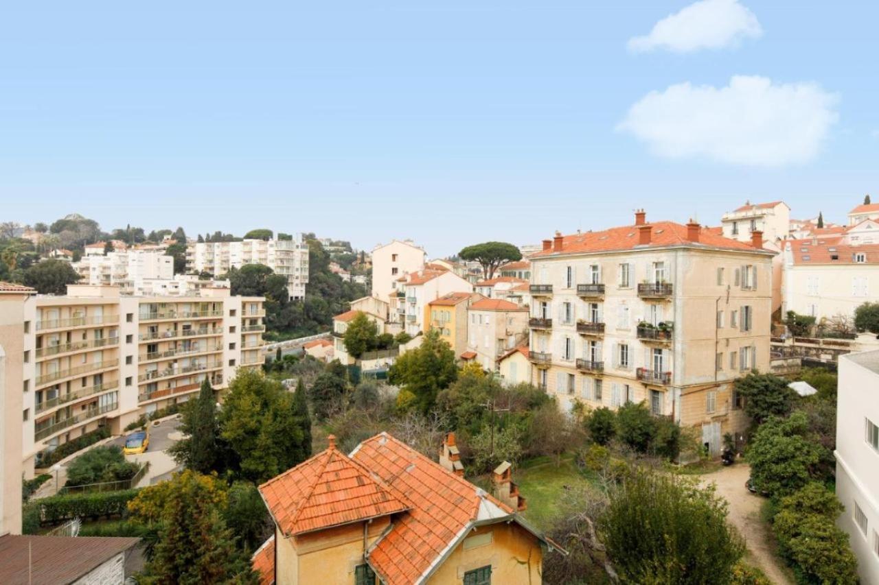 Bright And Elegant Renovated Two Rooms - Near Suquet Cannes Eksteriør billede