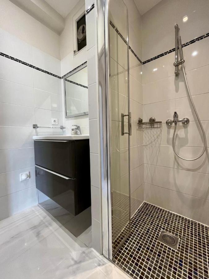 Bright And Elegant Renovated Two Rooms - Near Suquet Cannes Eksteriør billede