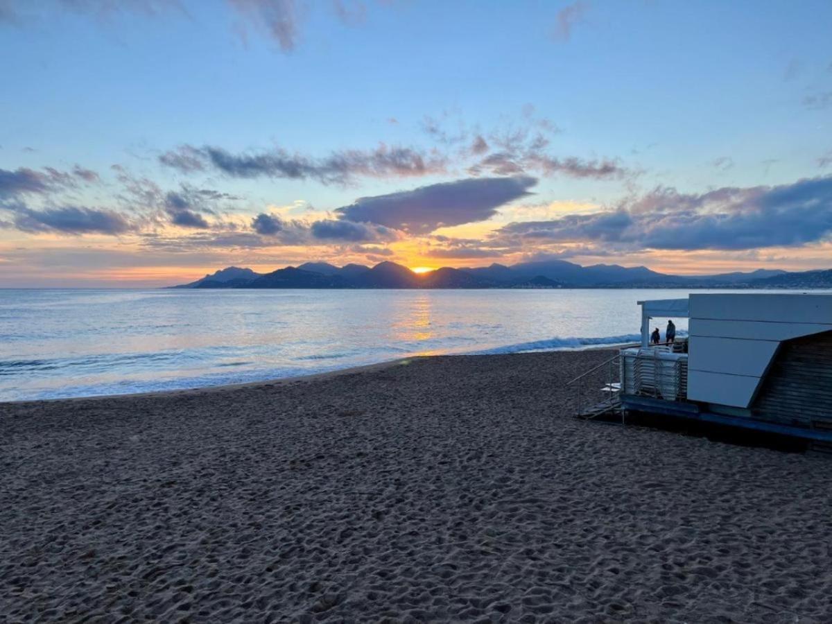 Bright And Elegant Renovated Two Rooms - Near Suquet Cannes Eksteriør billede